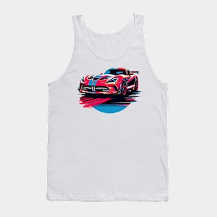 Dodge viper Tank Top